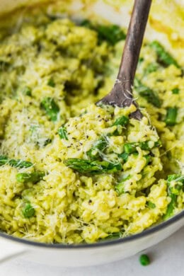 baked risotto
