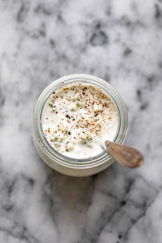 Blue Cheese Dressing 