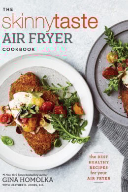 Skinnytaste Air Fryer Cookbook