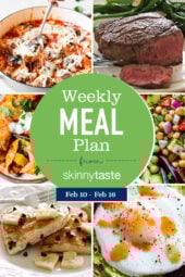 7-Day Weight-Loss Meal Plan