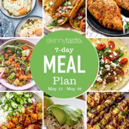 meal plan images for the week